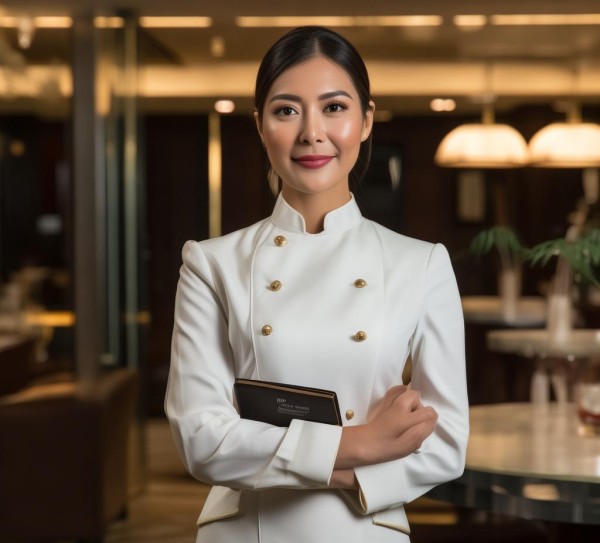 酒店服务员礼仪指南，让工作与生活完美结合