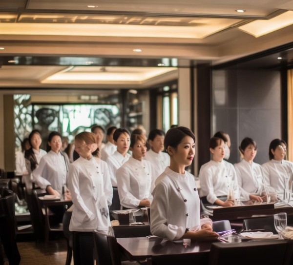 澳门酒店服务员礼仪培训,让员工更自信,提升专业素养 澳门酒店服务员礼仪培训,让员工更自信,提升专业素养