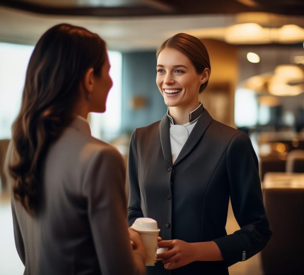 酒店服务用语与礼貌礼仪，如何让客人感受到温暖