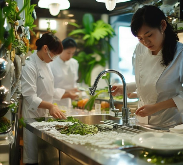 匠心守护，品质保障—酒店餐饮卫生管理制度的创新实践
