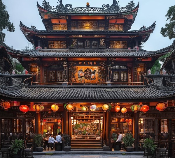 致民德餐饮酒店管理，创新与传承的完美结合