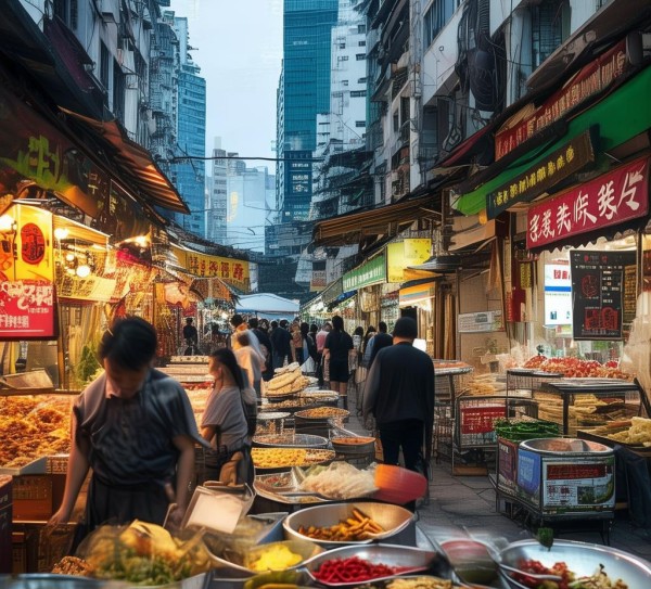昆明餐饮市场,未来发展的机遇与挑战 昆明餐饮市场,未来发展的机遇与挑战