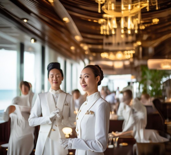 三亚国际酒店服务礼仪,让每位客人感受到高端品质 三亚国际酒店服务礼仪,让每位客人感受到高端品质