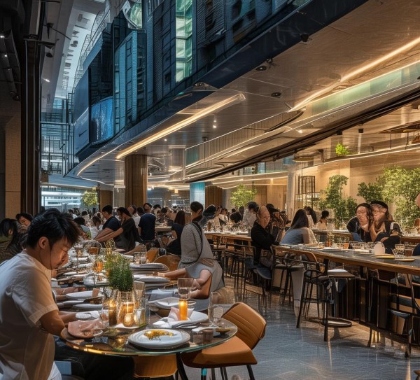 鞍山餐饮新星，品质生活，服务如潮