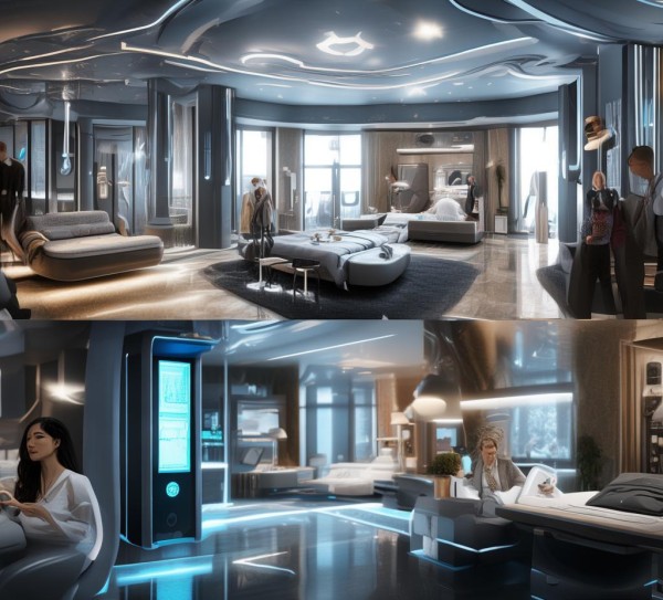 智能AI酒店合作方案—构建智能未来酒店新范式