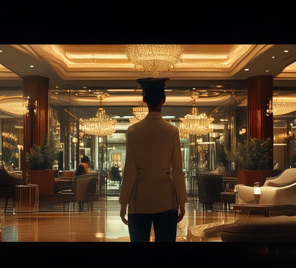 华邑酒店,优雅服务,高端体验 华邑酒店,优雅服务,高端体验