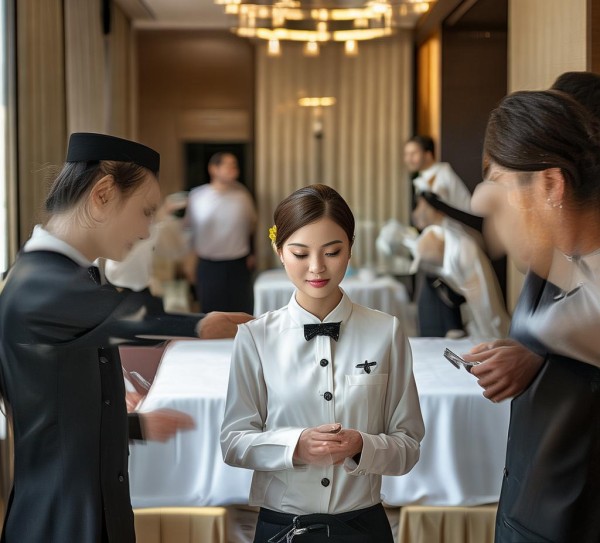 礼仪之本,服务为基—酒店服务礼仪设计方案 礼仪之本,服务为基—酒店服务礼仪设计方案