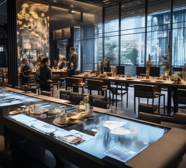 餐饮酒店管理创新,科技赋能,智慧升级 餐饮酒店管理创新,科技赋能,智慧升级