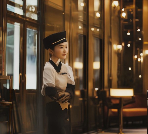 骏怡连锁酒店,优雅服务,品质生活—服务礼仪指南 骏怡连锁酒店,优雅服务,品质生活—服务礼仪指南