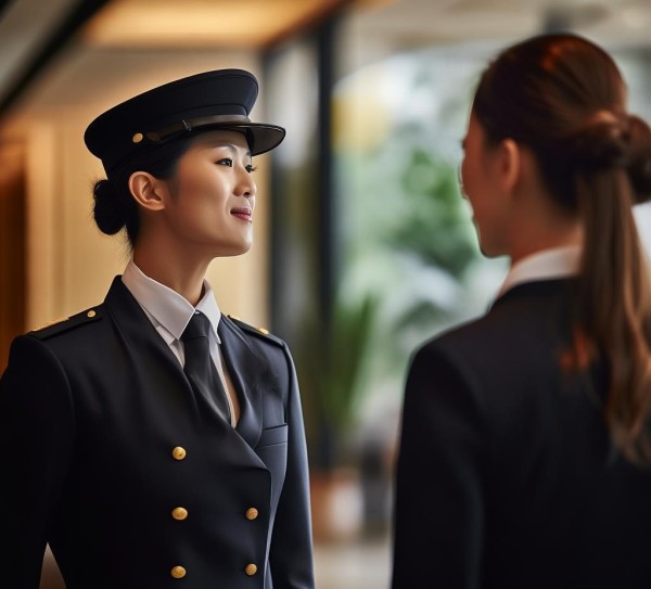 酒店服务蹲姿礼仪,如何让客人感受到尊重与专业 酒店服务蹲姿礼仪,如何让客人感受到尊重与专业
