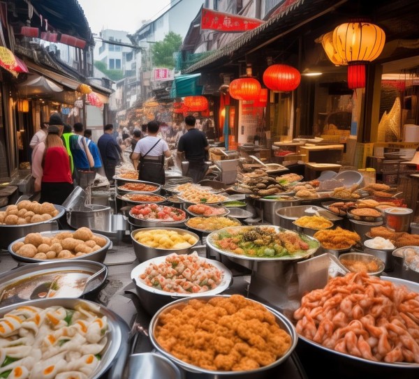 无锡必尝,舌尖上的美食之旅 无锡必尝,舌尖上的美食之旅