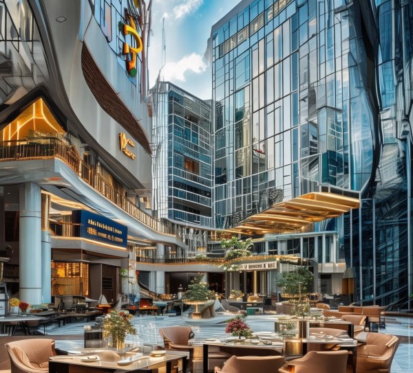 美林国际酒店,餐饮管理领域的标杆与创新 美林国际酒店,餐饮管理领域的标杆与创新