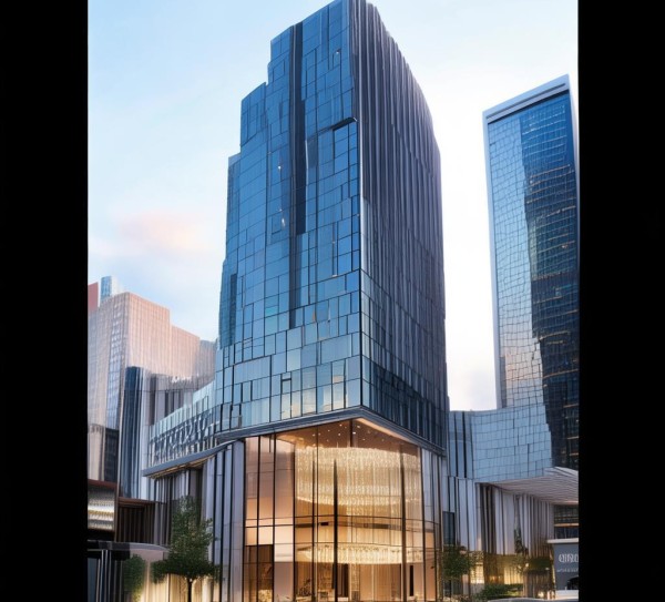 万豪国际酒店,品质与创新的完美融合 万豪国际酒店,品质与创新的完美融合
