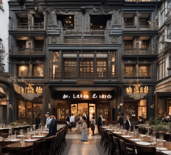 老高酒店，服务经典，品质回归—老高酒店餐饮服务的传承与发展
