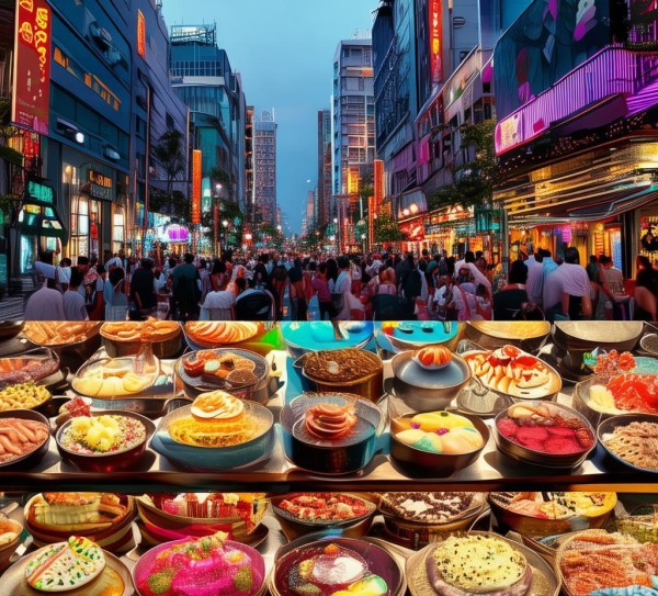 从酒店到甜品,一场城市的对话 从酒店到甜品,一场城市的对话