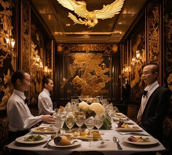 餐饮服务,凤凰酒店的独特体验 餐饮服务,凤凰酒店的独特体验