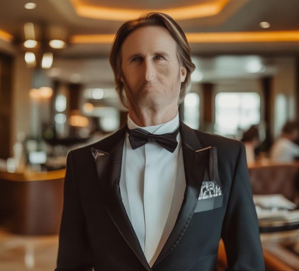 酒店服务礼仪,温暖与专业的传递 酒店服务礼仪,温暖与专业的传递