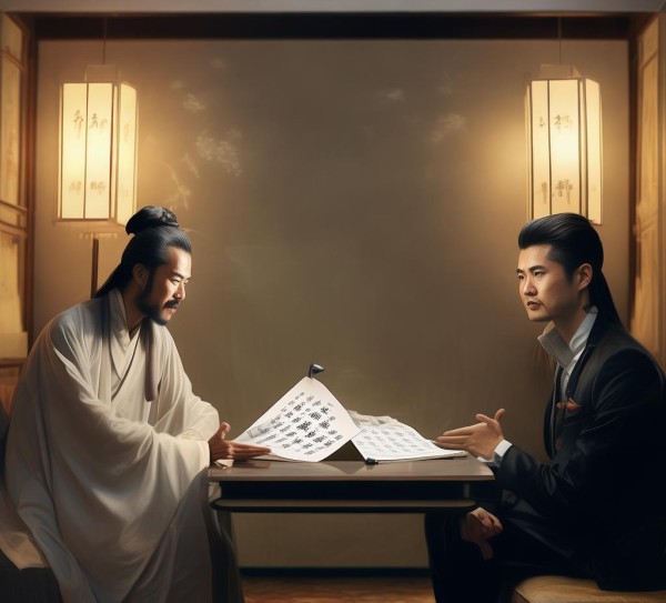 一纸真相，酒店服务与中华礼仪的对话