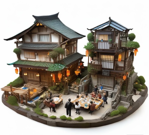 民宿酒店合作方案模板