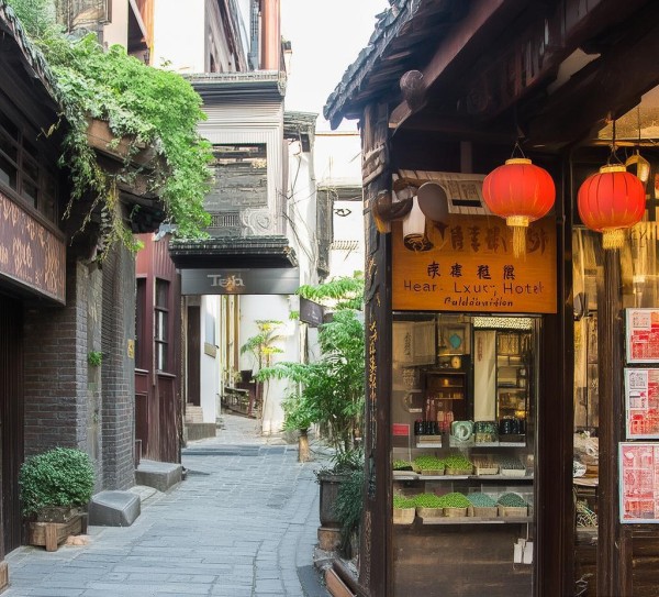 茶叶店与酒店合作方案