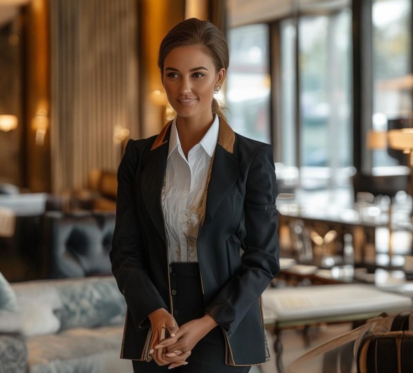 酒店服务礼仪与实训教程,让您的酒店成为 Better Place 酒店服务礼仪与实训教程,让您的酒店成为 Better Place