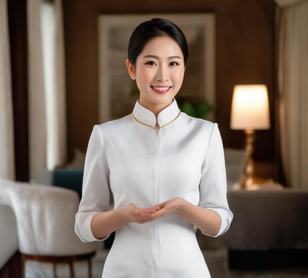 解读酒店服务员礼仪，让服务更上一层楼