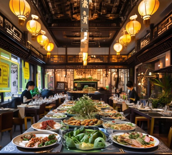 双泉酒店餐饮体验,地道风情与极致服务 双泉酒店餐饮体验,地道风情与极致服务
