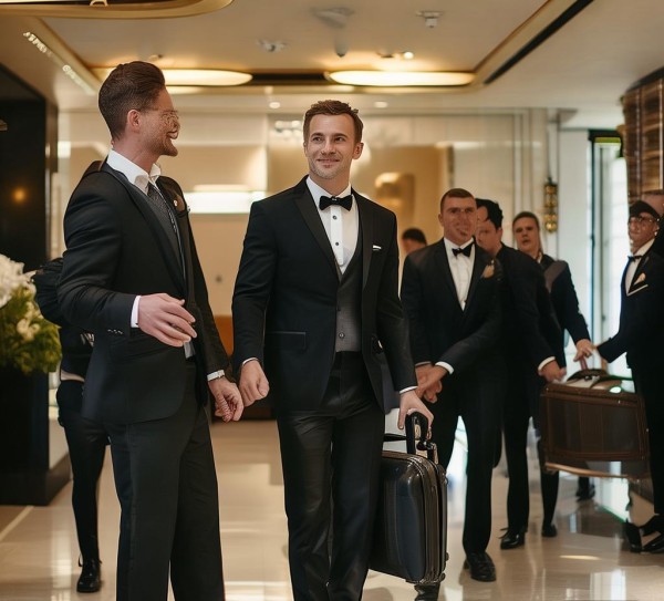 酒店服务礼仪,让 hospitality更高效 酒店服务礼仪,让 hospitality更高效