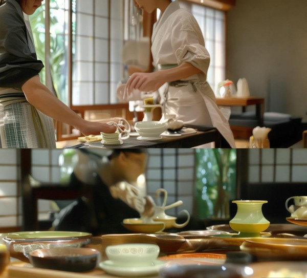 酒店服务礼仪与茶道文化,沏茶视频解析 酒店服务礼仪与茶道文化,沏茶视频解析