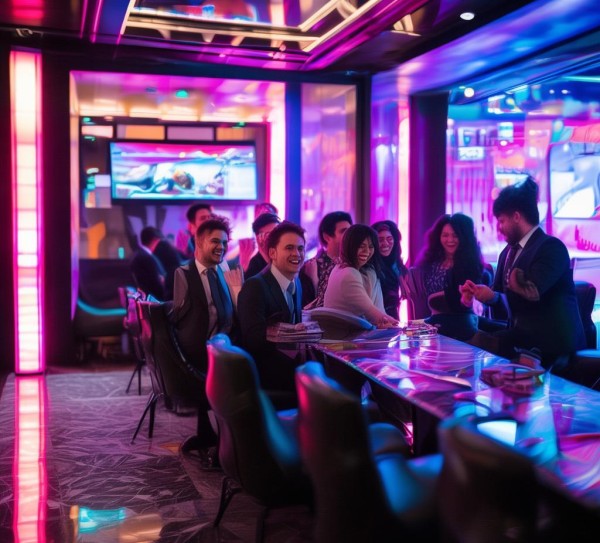 商务酒店与KTV的深度合作,打造多元化的消费体验 商务酒店与KTV的深度合作,打造多元化的消费体验