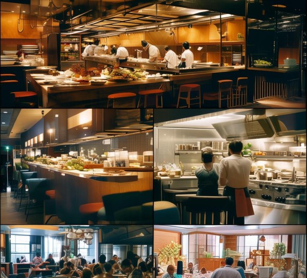 六常管理,从温馨到高效,你的酒店餐饮管理之道 六常管理,从温馨到高效,你的酒店餐饮管理之道
