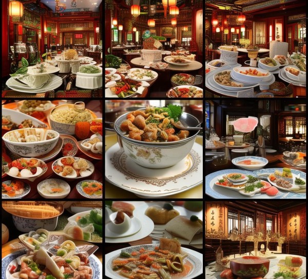 从六国到六国风情，探索六国酒店的餐饮体验
