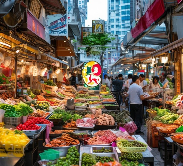 市场,武汉香舍餐饮管理的 Yep 市场,武汉香舍餐饮管理的 Yep