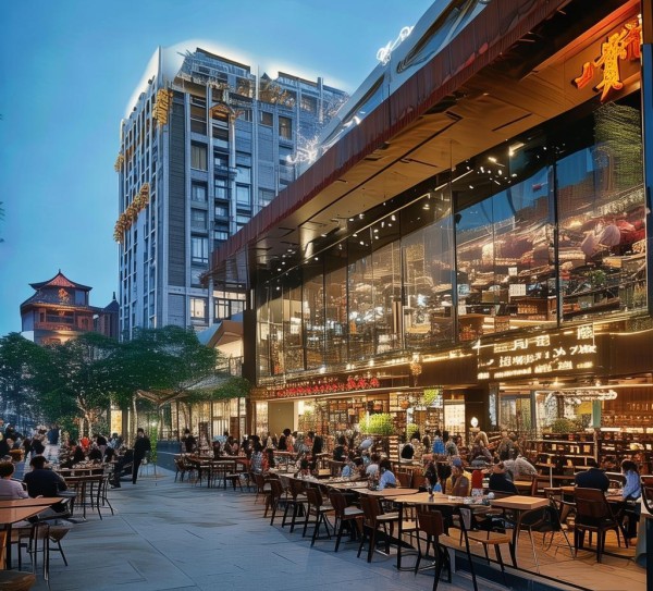 鄂州酒店餐饮管理,区域市场价值与未来发展趋势 鄂州酒店餐饮管理,区域市场价值与未来发展趋势