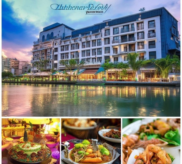 蓝乐水汇酒店,品质餐饮之旅,为您带来最地道的体验 蓝乐水汇酒店,品质餐饮之旅,为您带来最地道的体验