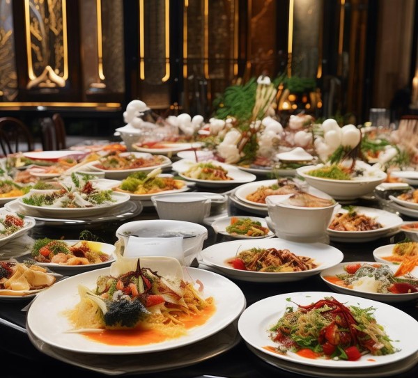 广州豪泰酒店餐饮管理,一份精致的食味盛宴 广州豪泰酒店餐饮管理,一份精致的食味盛宴
