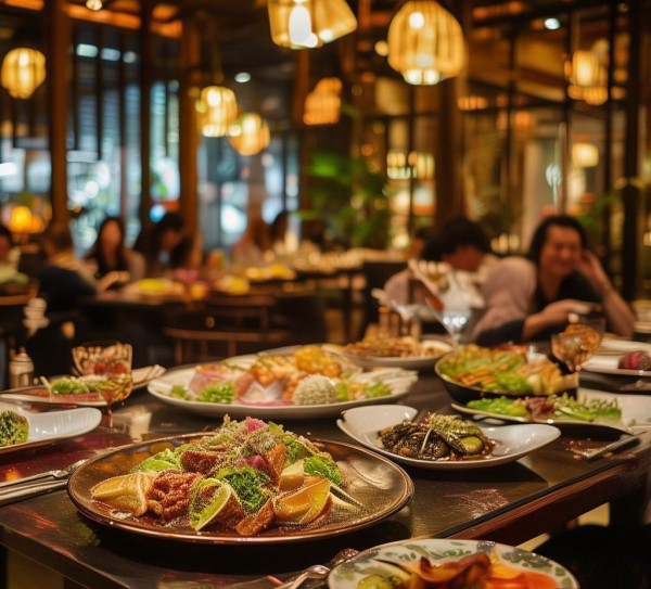 乐道酒店餐饮服务,让您的客人感受到幸福感 乐道酒店餐饮服务,让您的客人感受到幸福感