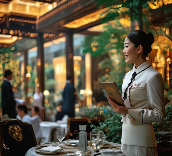 文明服务,服务文明—盛世假日酒店的礼仪之道 文明服务,服务文明—盛世假日酒店的礼仪之道