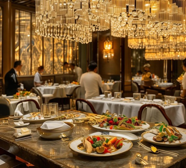 金悦酒店餐饮服务理念解析