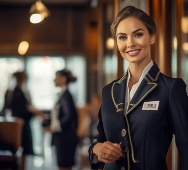 酒店服务与民航服务，礼仪的双重价值