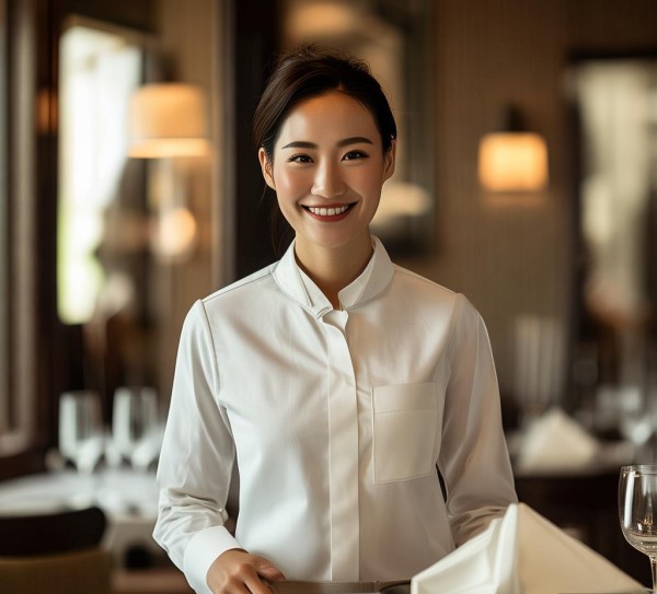 酒店服务礼仪，从细节到提升了服务体验的思考