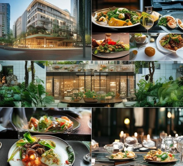 绿城酒店餐饮管理,品质与创新的双重提升 绿城酒店餐饮管理,品质与创新的双重提升