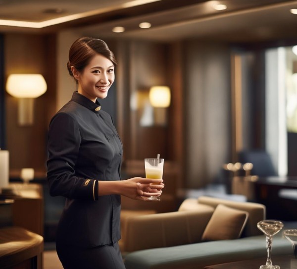 酒店服务礼仪,让服务更贴心,让体验更舒适 酒店服务礼仪,让服务更贴心,让体验更舒适