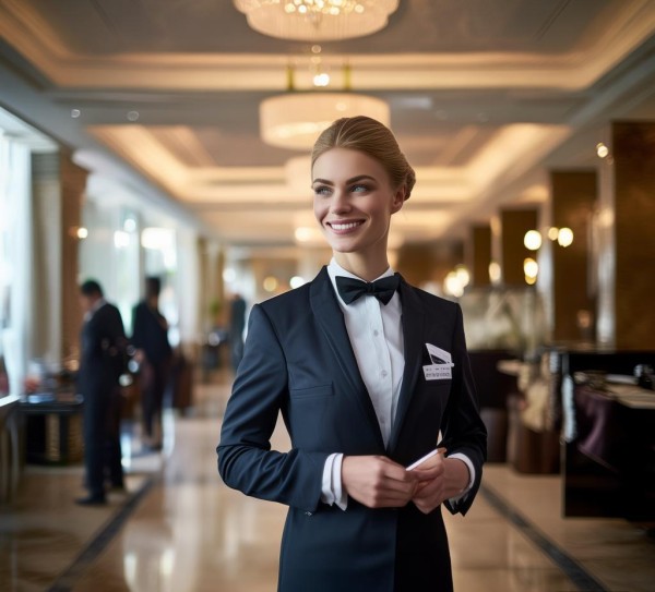 酒店服务礼仪,优雅接待,服务至上的必修课 酒店服务礼仪,优雅接待,服务至上的必修课