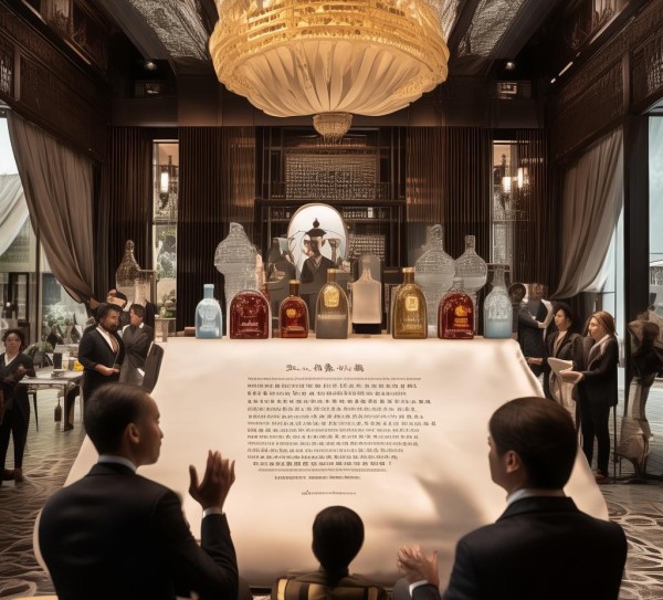 酒店与茅台深度合作方案，传承经典，创新未来