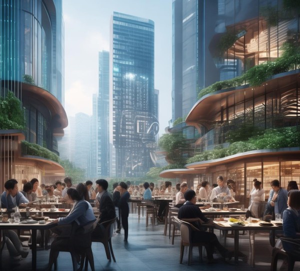 深圳餐饮酒店管理,未来发展的机遇与挑战 深圳餐饮酒店管理,未来发展的机遇与挑战