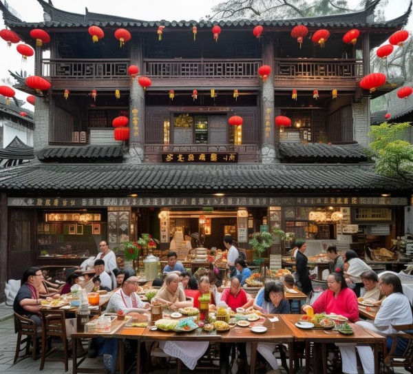 江西 hospitality，餐饮管理的创新与发展