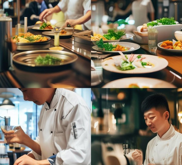 酒店餐饮服务简报,从品质服务到 client experience的转变 酒店餐饮服务简报,从品质服务到 client experience的转变