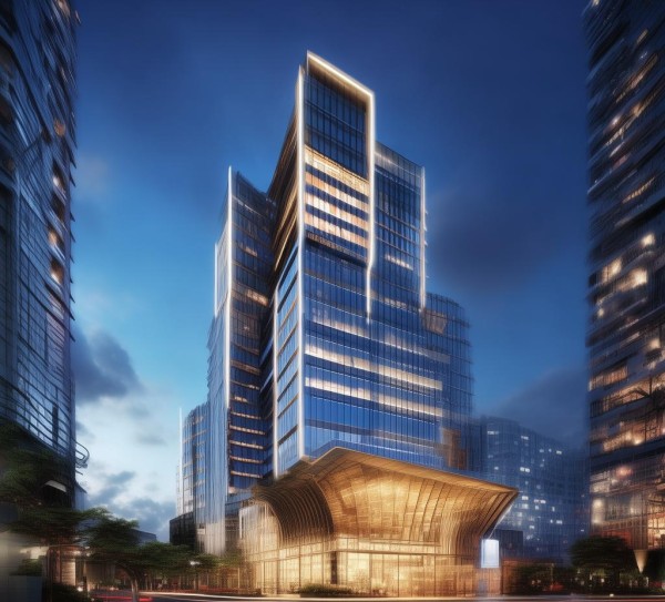 金博大酒店,现代化建筑与创新服务的完美融合 金博大酒店,现代化建筑与创新服务的完美融合