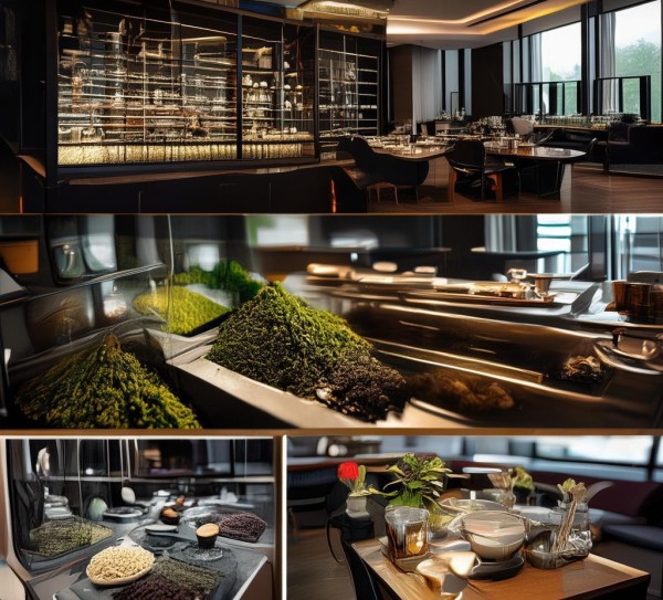 茶叶与酒店中店,一场深度合作的探索 茶叶与酒店中店,一场深度合作的探索